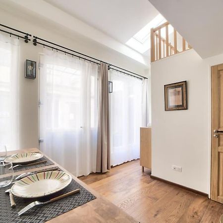 Superbe Maisonnette Neuve Au Coeur De Paris Exterior photo